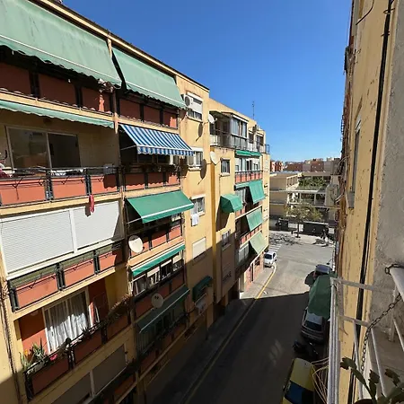 Apartamento Piso En Alicante