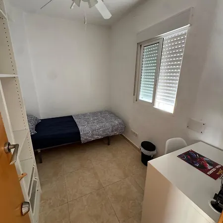 Apartamento Piso En Alicante