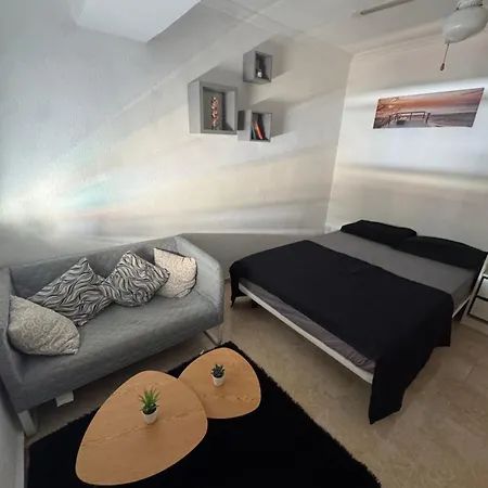 Apartamento Piso En Alicante